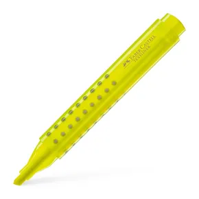 Zvýrazňovač Grip Textliner, žlutá Faber Castell 154307